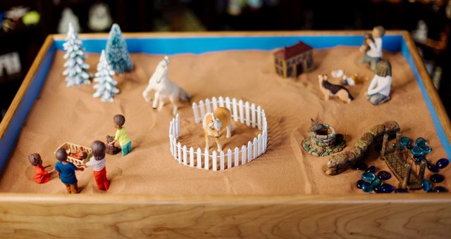 Sandtray Therapy